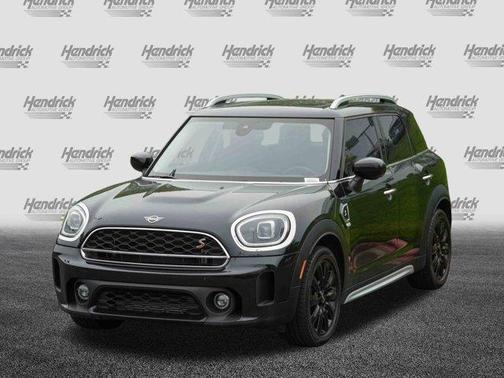 2024 MINI Countryman Cooper S