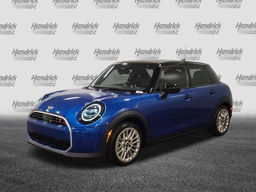 2026 MINI Hardtop Cooper S