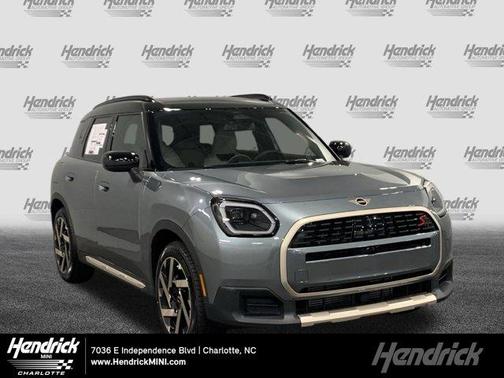 2025 MINI Countryman S