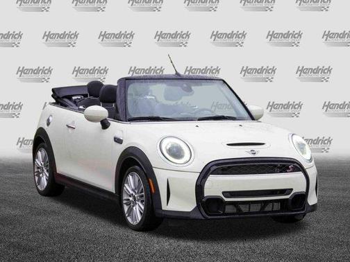 2023 MINI Convertible Cooper S