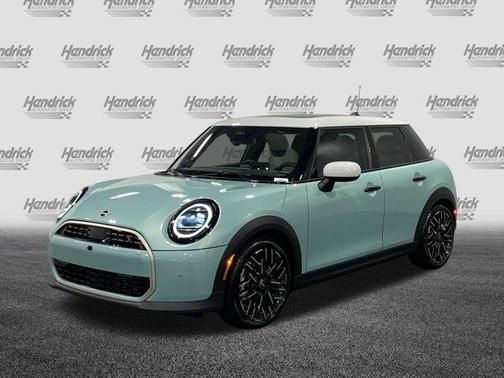 2026 MINI Hardtop Cooper S