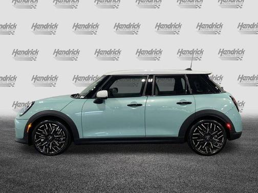 2026 MINI Hardtop Cooper S