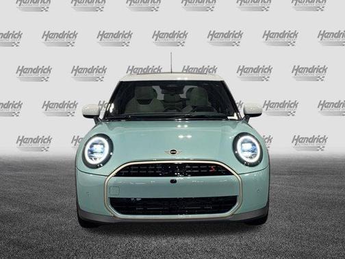 2026 MINI Hardtop Cooper S
