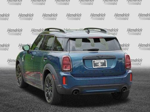 2022 MINI Countryman Cooper S