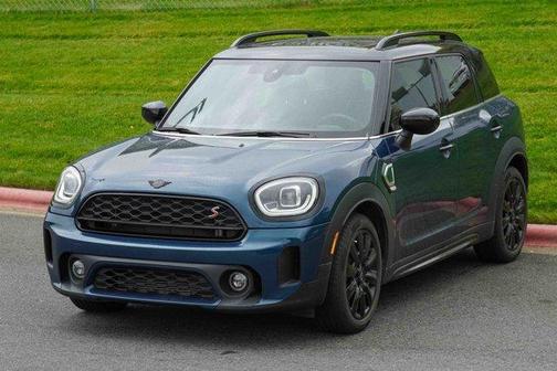 2022 MINI Countryman Cooper S