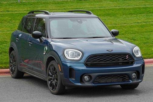 2022 MINI Countryman Cooper S