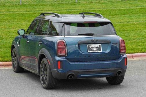 2022 MINI Countryman Cooper S