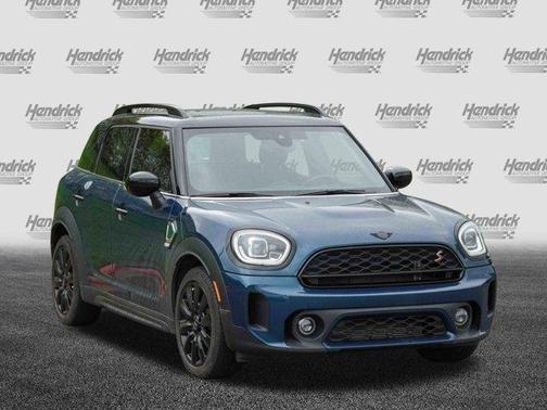 2022 MINI Countryman Cooper S