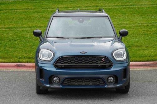2022 MINI Countryman Cooper S