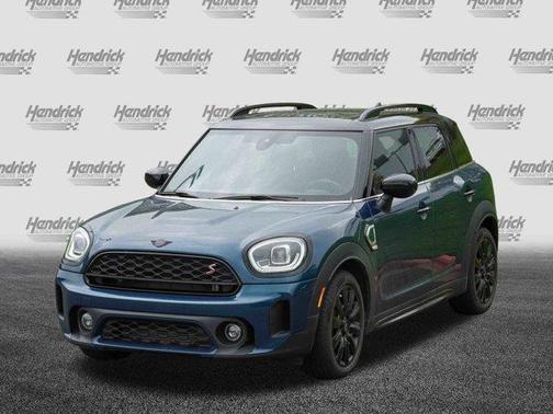 2022 MINI Countryman Cooper S
