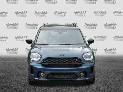 2022 MINI Countryman Cooper S