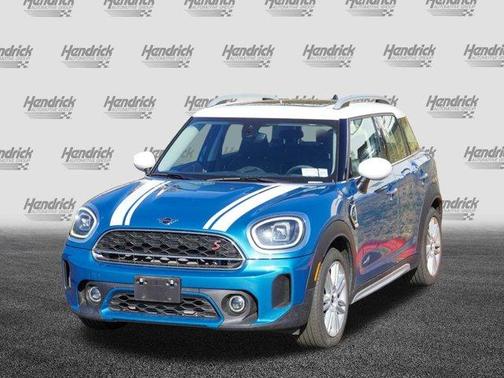 2023 MINI Countryman Cooper S ALL4