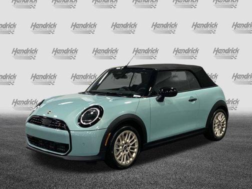 2026 MINI Convertible Cooper S