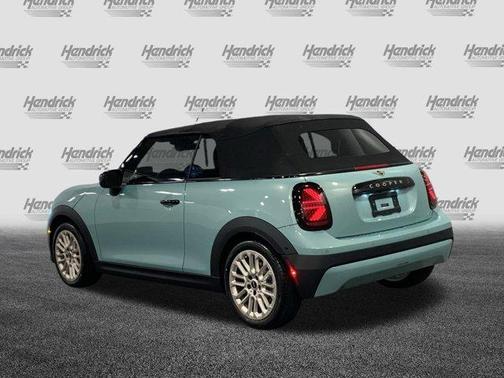2026 MINI Convertible Cooper S