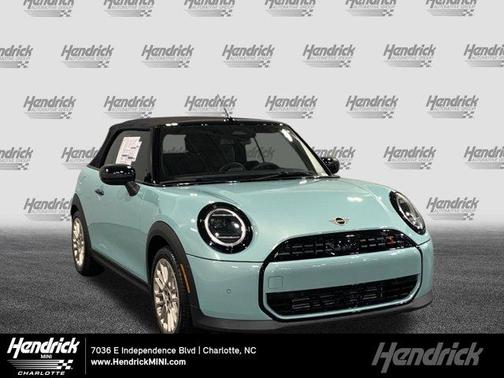2026 MINI Convertible Cooper S