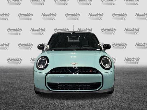 2026 MINI Convertible Cooper S