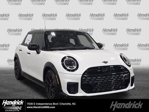 2026 MINI Hardtop Cooper S