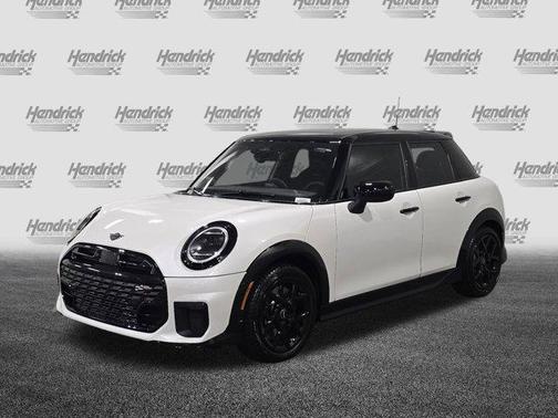 2026 MINI Hardtop Cooper S