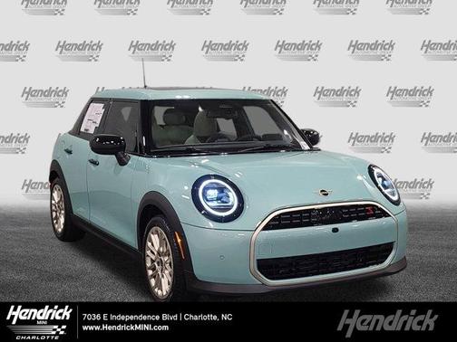 2026 MINI Hardtop Cooper S