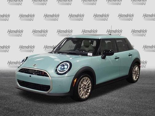 2026 MINI Hardtop Cooper S