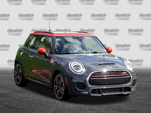 2019 MINI Hardtop John Cooper Works
