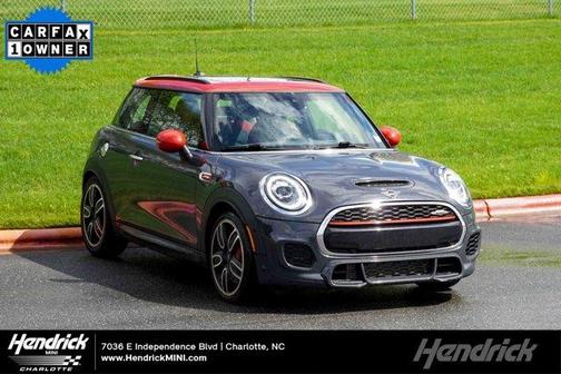 2019 MINI Hardtop John Cooper Works