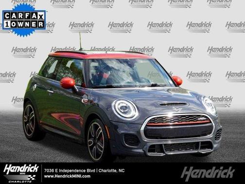 2019 MINI Hardtop John Cooper Works
