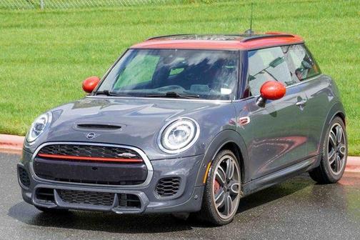 2019 MINI Hardtop John Cooper Works
