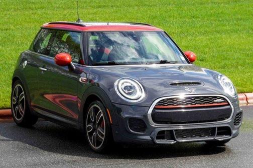 2019 MINI Hardtop John Cooper Works