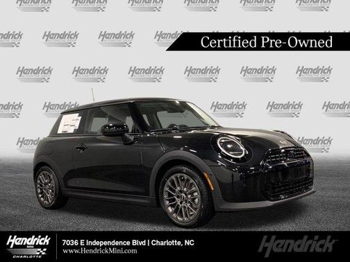 2025 MINI Hardtop S