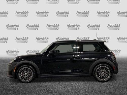 2025 MINI Hardtop S