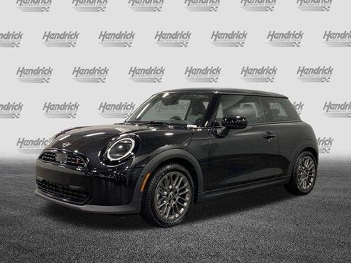 2025 MINI Hardtop S