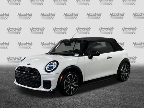 2026 MINI Convertible Cooper S