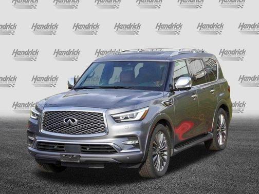 2021 INFINITI QX80 SENSORY