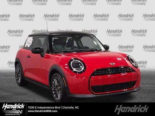 2026 MINI Hardtop Cooper S
