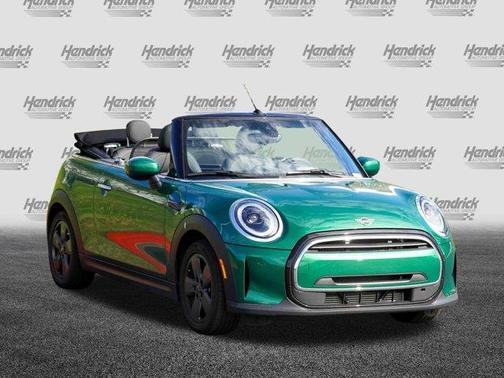 2024 MINI Convertible Cooper
