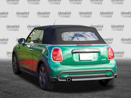 2024 MINI Convertible Cooper