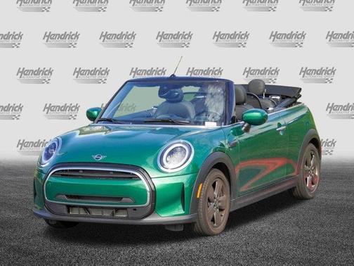 2024 MINI Convertible Cooper