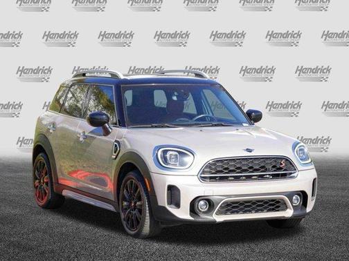 2023 MINI Countryman Cooper S