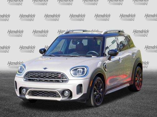 2023 MINI Countryman Cooper S