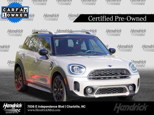 2023 MINI Countryman Cooper S