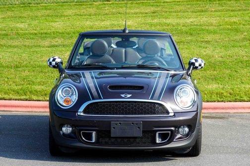 2013 MINI Convertible Cooper S