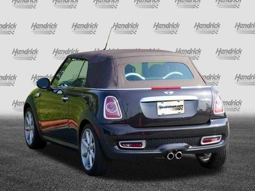 2013 MINI Convertible Cooper S
