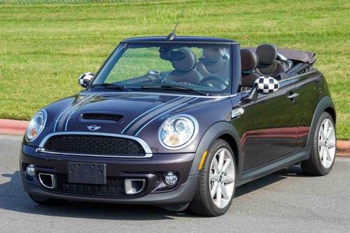 2013 MINI Convertible Cooper S