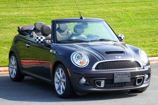 2013 MINI Convertible Cooper S