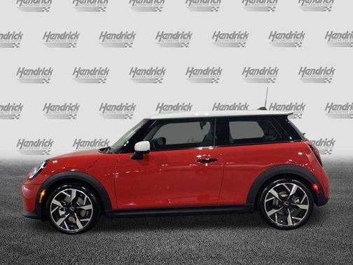 2025 MINI Hardtop Cooper S