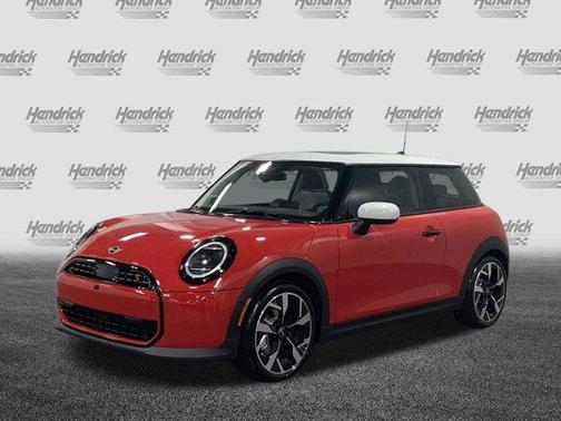 2025 MINI Hardtop Cooper S