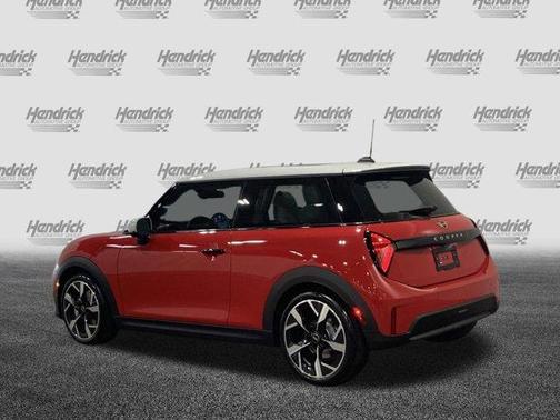2025 MINI Hardtop Cooper S