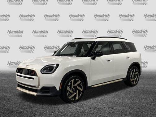 2025 MINI Countryman S