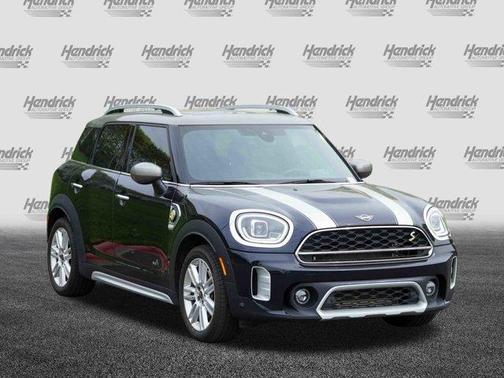 2022 MINI SE Countryman Cooper ALL4